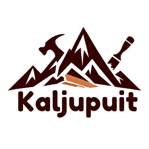 Kaljupuit mööbel